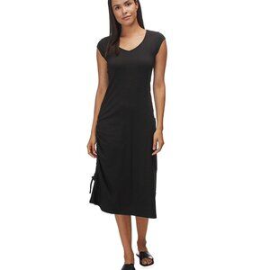 Toad & Co Muse Midi T-shirt Dress